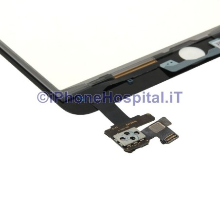 Apple Écran tactile noir pour iPad Mini 3 A1599 - A1600