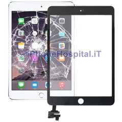 Apple Pantalla táctil negra para iPad Mini 3 A1599 - A1600 - 2