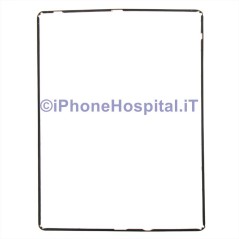 Cadre tactile noir pour iPad 2 / 3 / 4 - 1