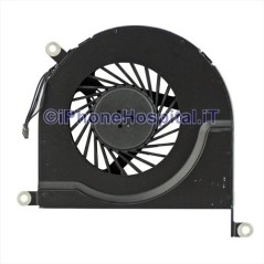 Ventilador MacBook Pro Unibody 17" A1297 Lado Izquierdo - 1