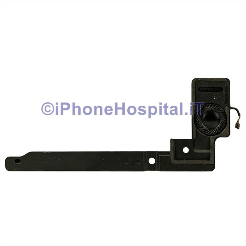 Haut-parleur interne droit Macbook Air 13" A1369 A1466 (mi 2011-début 2015) - 2 Haut-parleur interne droit Macbook Air 13" A1369 A1466 (mi 2011-début 2015) - 2