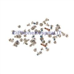 Apple Jeu de 62 vis roses pour iPhone 6S 16, 64 et 128 Go A1633, A1688, A1700 - 2