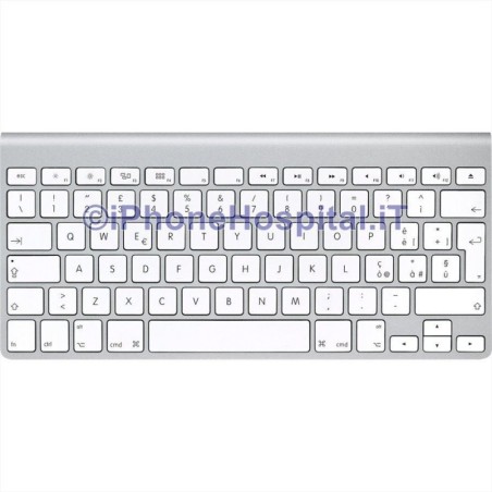 Apple Teclado Teclado inalámbrico Italia Bluetooth MC184T/B A1314 Ipad iPhone - 3