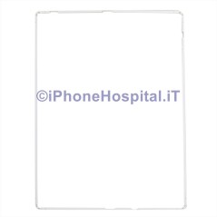 Cadre tactile blanc pour iPad 2 / 3 / 4 avec colle - 2