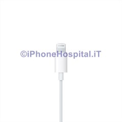 Apple Écouteurs compatibles EarPods Connexion d'éclairage pour iPhone 7 et 7+