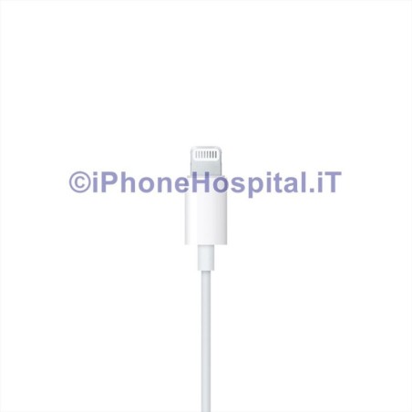 Apple Écouteurs compatibles EarPods Connexion d'éclairage pour iPhone 7 et 7+