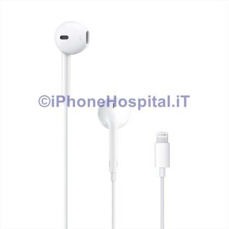 Earphones Headphones Compatible EarPods Lighting Attachment for Apple iPhone 7 & 7+ - 6