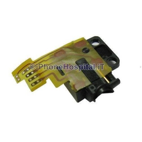 Prise audio pour iPod Touch 2/3 Generation A1288 - A1318