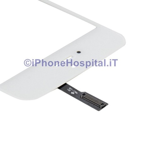 Glass + White Touch already Assembled for Apple iPhone 5S / 5C OEM