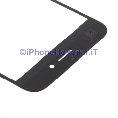 Black Glass for Apple iPhone 7 (A1660, A1780, A1778, A1779)