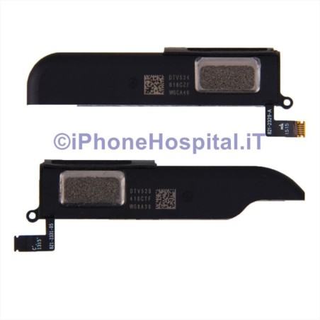 Haut-parleurs droit + gauche pour iPad Mini 4 (A1538-A1550)