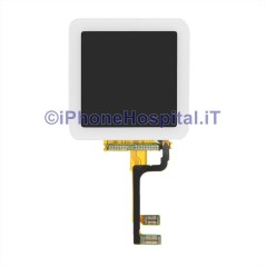 LCD + Touch para iPod Nano 6 (A1366) Cor Branco - 1
