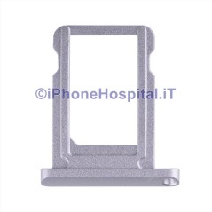 Support Sim couleur argent pour iPad Mini 4/PRO 9.7" 12.9" - 1