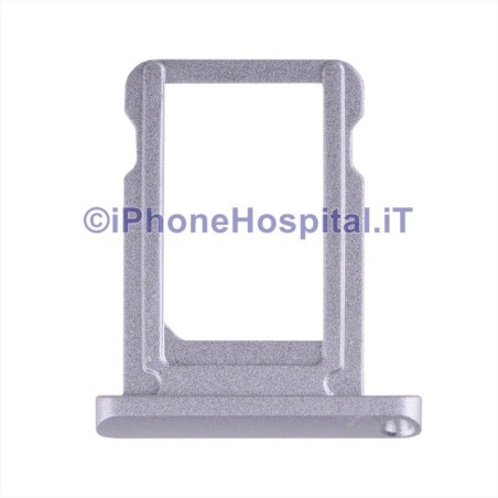 Soporte Sim Color Plata para iPad Mini 4/PRO 9.7" 12.9" - 1