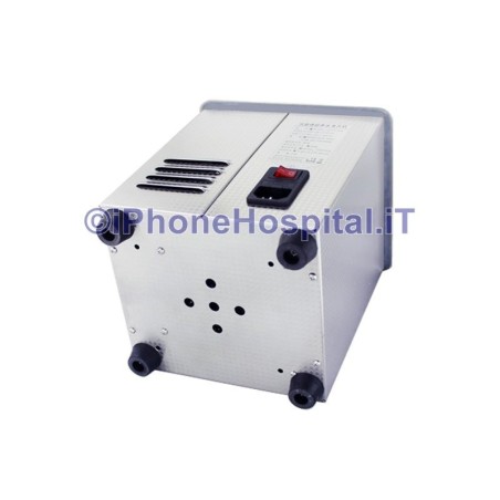 Machine à laver à ultrasons Nettoyeur à ultrasons avec minuterie JP-010-2