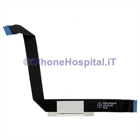 Flat Trackpad Cable for MacBook Air 13" A1369 A1466 (Mid 2011, Mid 2012) 593-1428-A