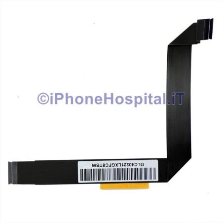 Flat Trackpad Cable for MacBook Air 13" A1466 (Mid 2013-Early 2015) - 593-1604-B - 1