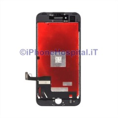 Cristal de pantalla táctil Lcd para iPhone 7 ( A1660, A1780, A1778, A1779 ) Negro OEM