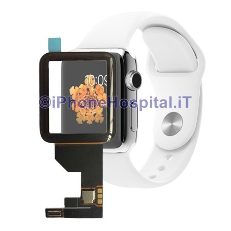 Touch Screen e Vidro para Apple Watch 42mm - 3