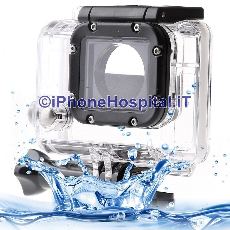 Case per Gopro HERO 4 / 3+ - 6 Case per Gopro HERO 4 / 3+ - 6