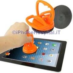 Ventosa per Apertura iPad & iMac Tablet 57mm - 5