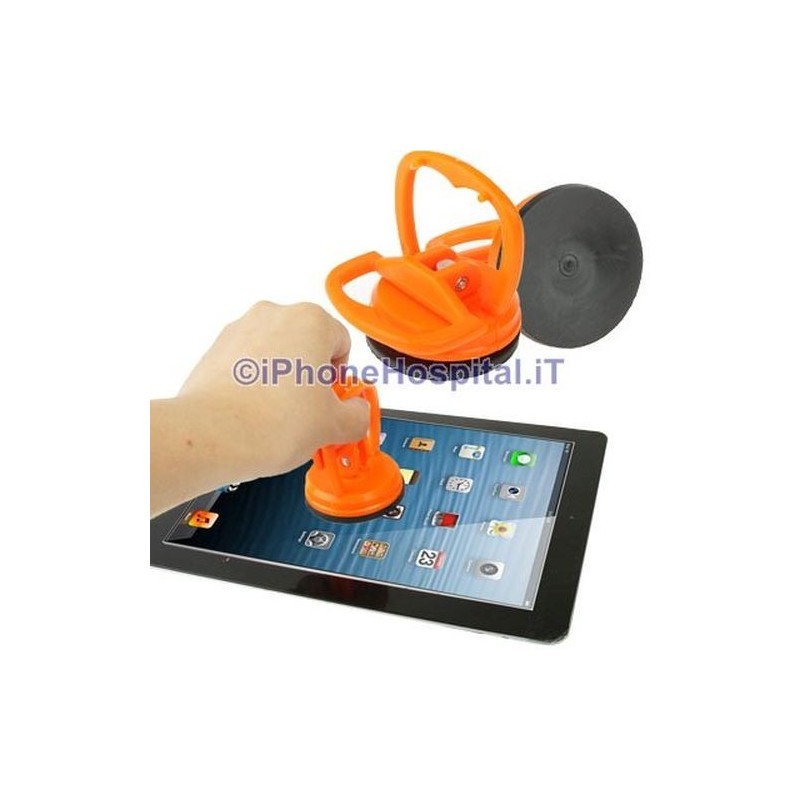 Ventouse pour l'ouverture de la tablette iPad & iMac 57mm - 5 Ventouse pour l'ouverture de la tablette iPad & iMac 57mm - 5