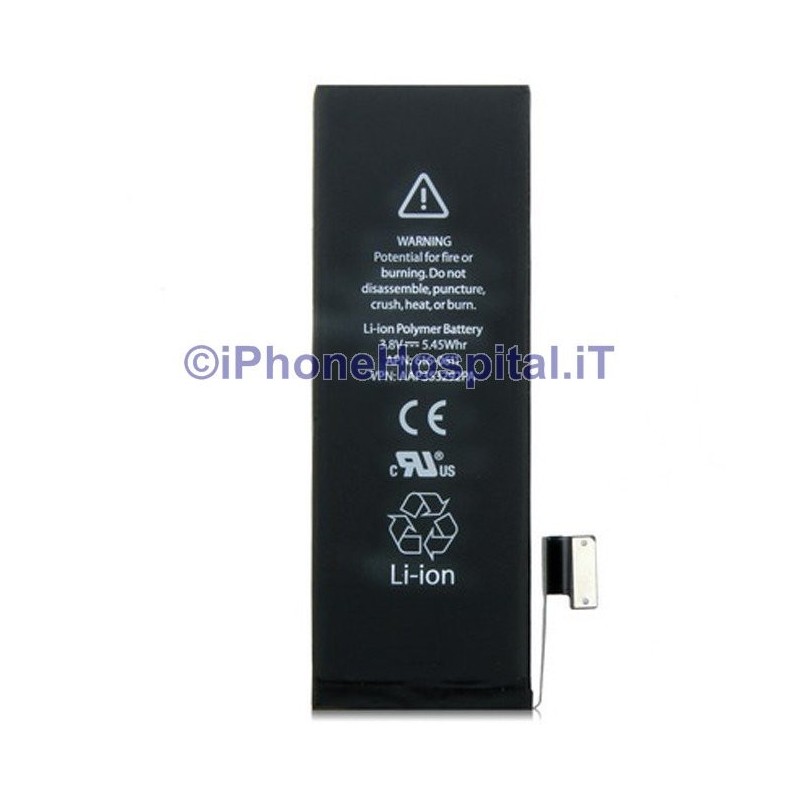 Apple Apple Batterie compatible pour iPhone 5 - A1428-A1429 - 3 Apple Apple Batterie compatible pour iPhone 5 - A1428-A1429 - 3