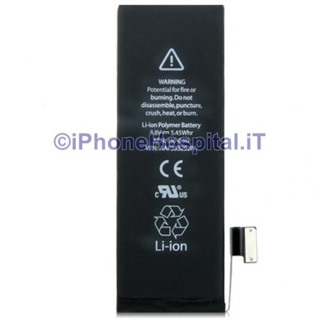 Battery Compatible for Apple iPhone 5 - A1428-A1429 Apple - 3