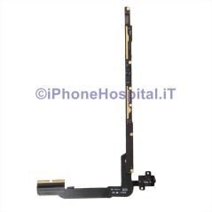 Cavo Audio Jack con Flat Cable per IPad 3 A1416 WiFi - 2
