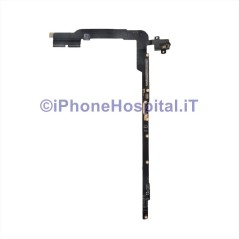 Audio Jack Cable with Flat Cable for iPad 3/4 (Wi-Fi / 4G)A1430 A1458 A1459 A1460 - 4