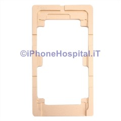 Gabarit de précision Aluminium réparation lunettes Touch Lcd iPhone 7 Plus - 3