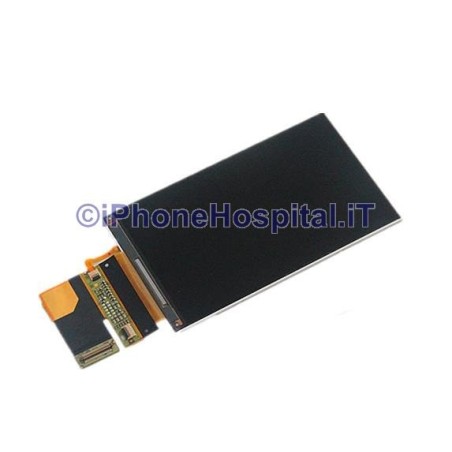 Schermo LCD per HTC Touch T8282  - 2