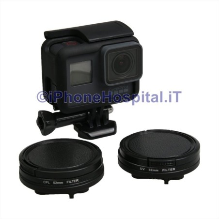 Filtro profissional de 52mm para GoPro HERO 5 - 1