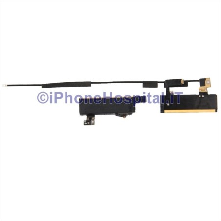 Apple Module d'antenne droite + gauche pour iPad Mini 4 - 3