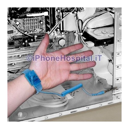 Bracelet antistatique ESD