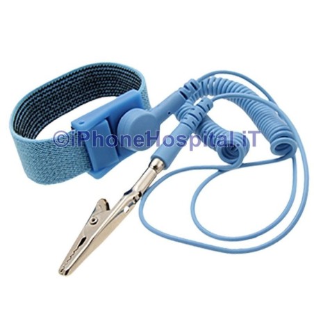 Bracelet antistatique ESD - 2