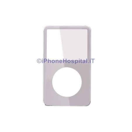 Capa frontal branca para iPod Video de 5ª geração A1136 - 1