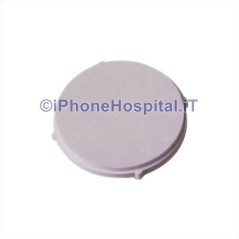 Botão central branco para iPod Vídeo 5ª Geração A1136 - 1