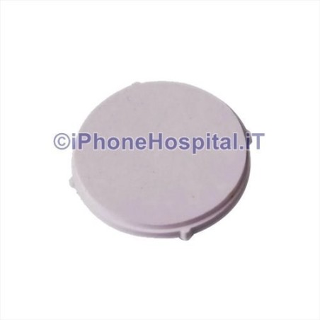 Botão central branco para iPod Vídeo 5ª Geração A1136 - 1