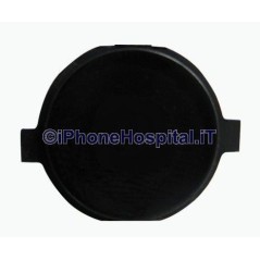 Black Home Button for Apple iPhone 4G