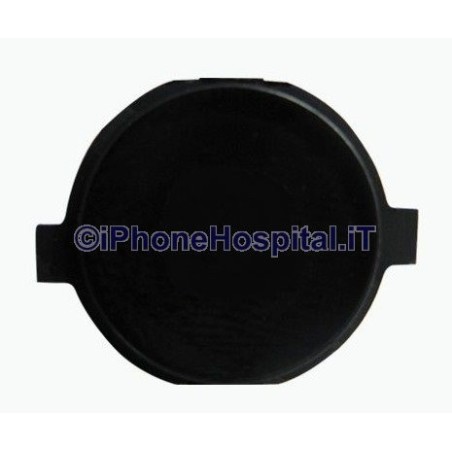 Black Home Button for Apple iPhone 4G