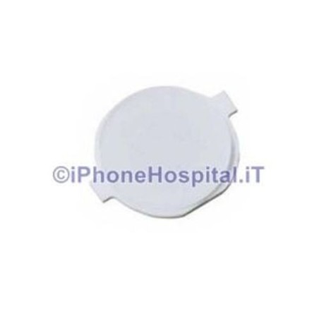White Home Button for Iphone 4S - 2