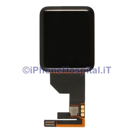 Ecrã Touch Screen Montado com Vidro e LCD para Apple Watch 42mm - 1