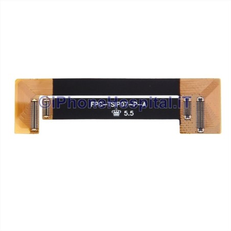 Prueba Plana Táctil y Lcd Iphone 7 Plus - 2