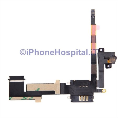 Apple Cable plano de audio y lector de tarjetas Sim para iPad 2