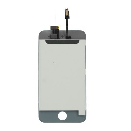 iPod Touch 4ª generación Cristal frontal con LCD OEM