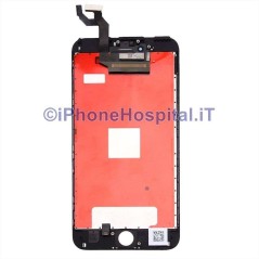 Touch Screen Glass 3D Touch LCD for iPhone 6S Plus Black OEM