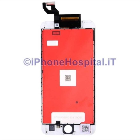 3D Touch Screen Lcd Glass for iPhone 6S Plus White OEM