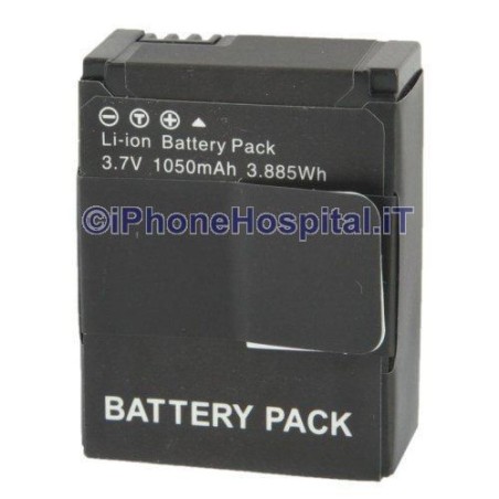 Batteria per GoPro HD HERO 3 Standard - 3