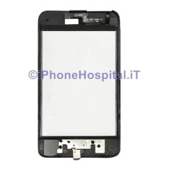 Kit bouton d'accueil iPod Touch 3G A1318 - 1